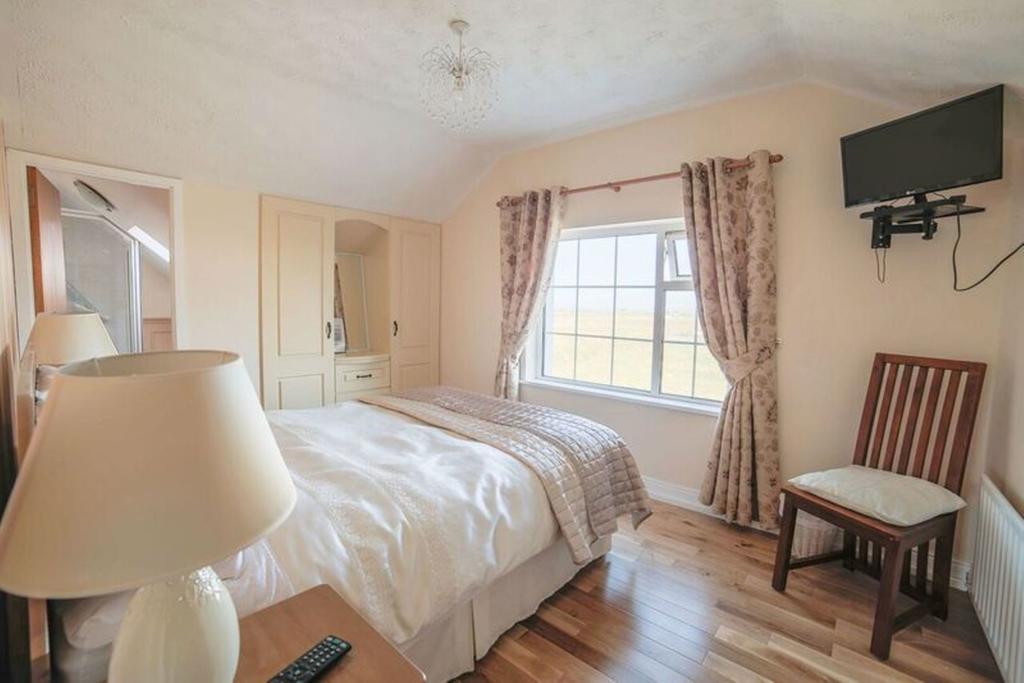 Bru Chlann Lir Bed & Breakfast Belmullet Eksteriør bilde