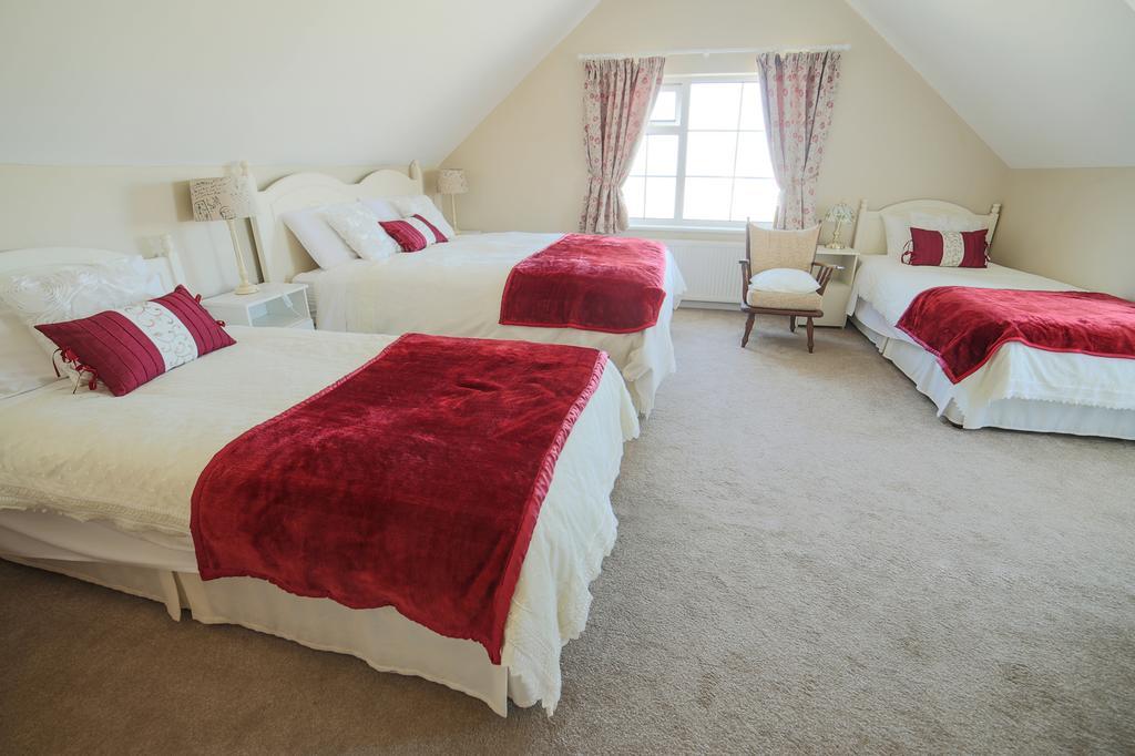 Bru Chlann Lir Bed & Breakfast Belmullet Eksteriør bilde