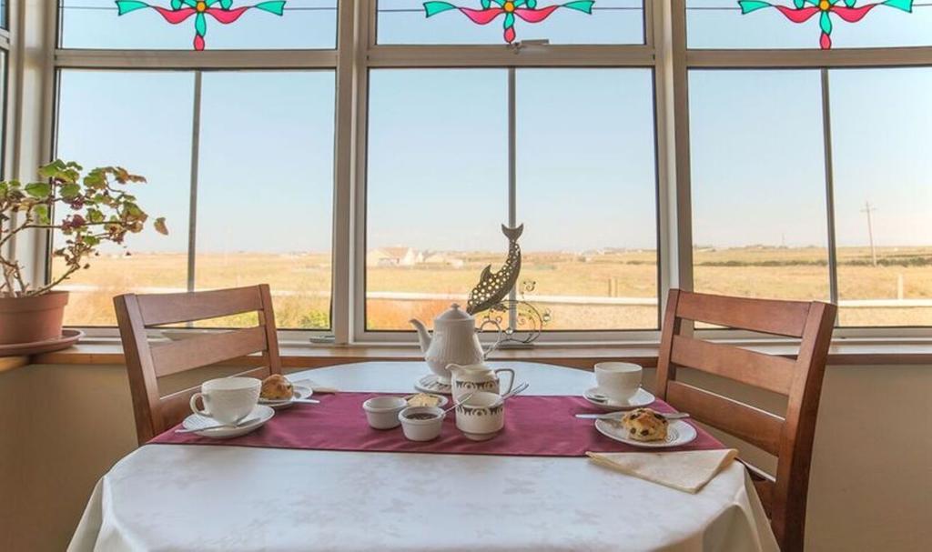 Bru Chlann Lir Bed & Breakfast Belmullet Eksteriør bilde